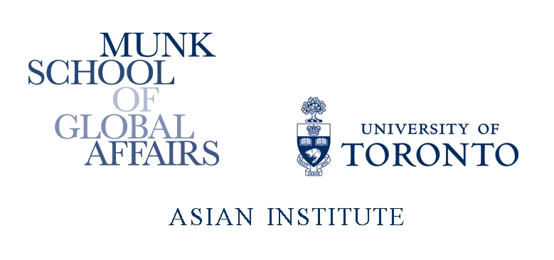 U of T - Munk School of Global Affairs, Asian Institute